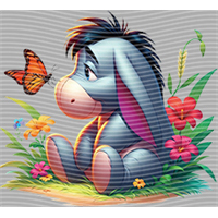 Winnie the Pooh-WP 160